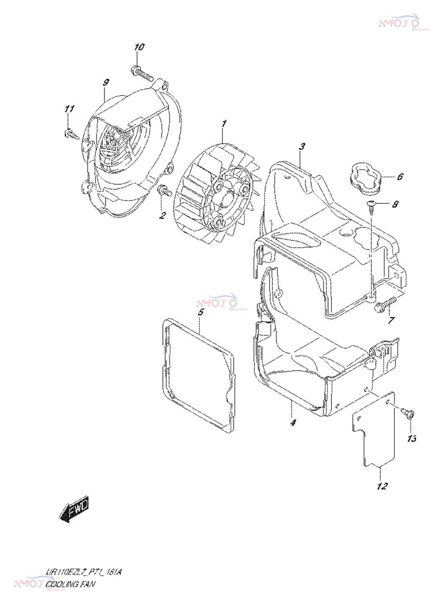 Engine Diagram